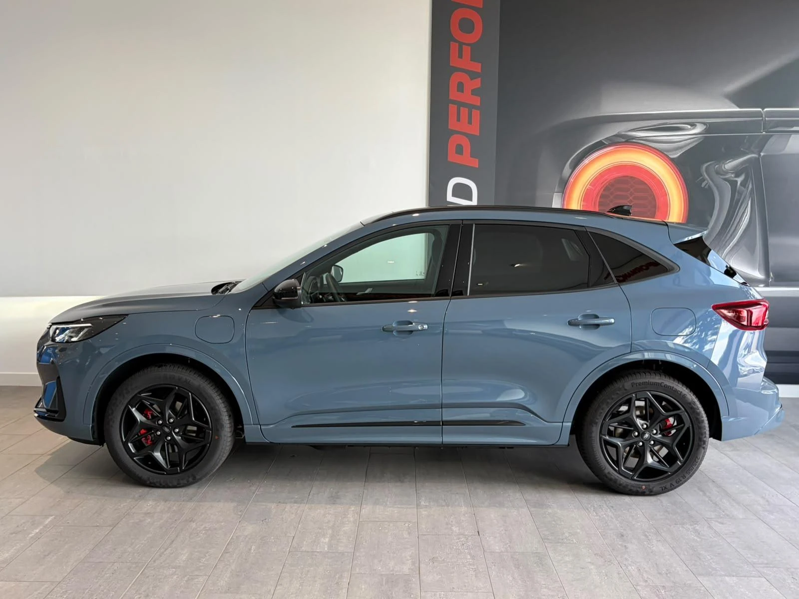 Ford Kuga 2.5 PHEV BlueCruise Edition