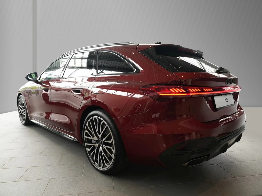 Audi A5 Avant 2.0 TFSI e-hybrid quattro