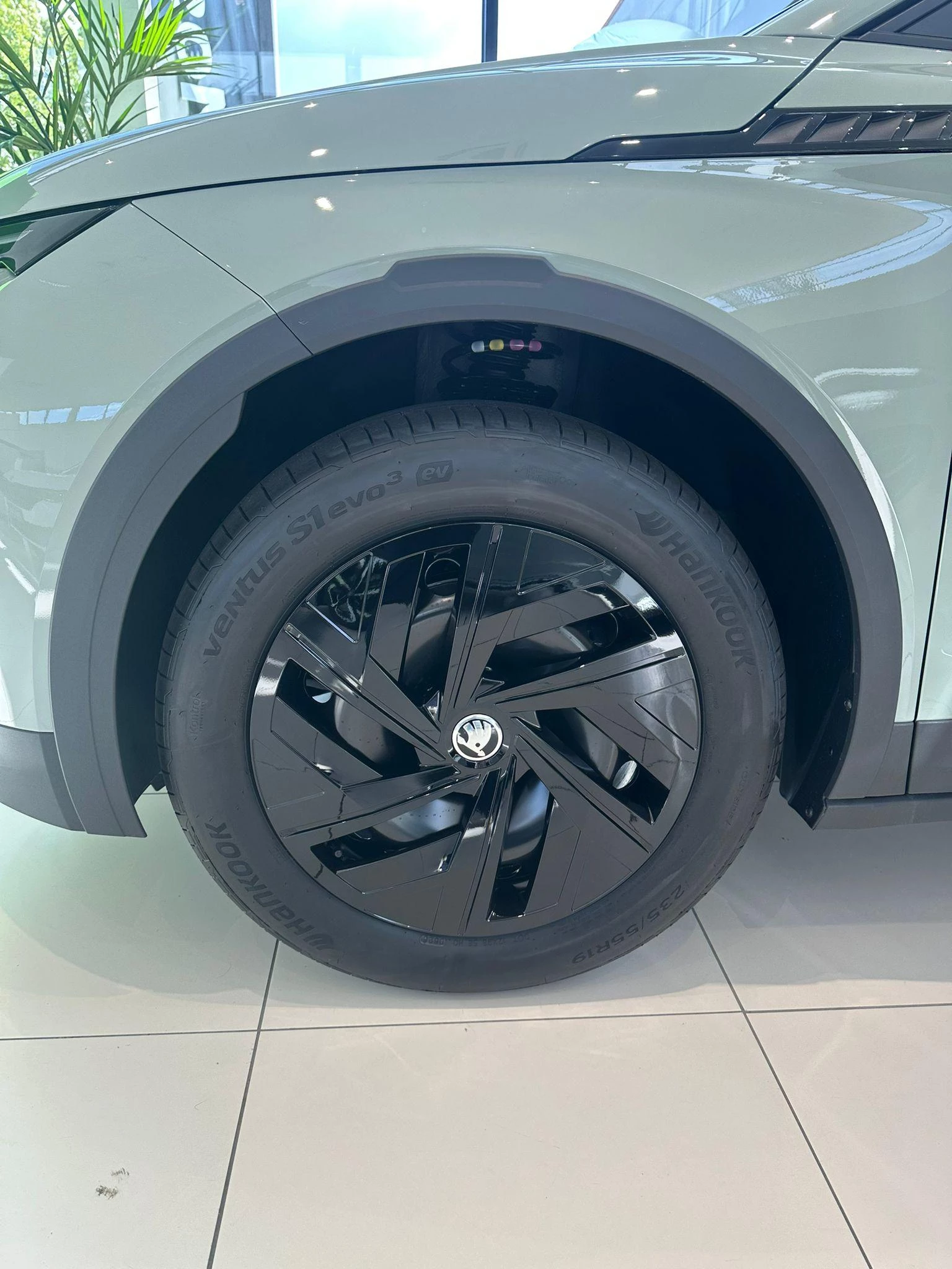 Škoda Elroq 50 Limited