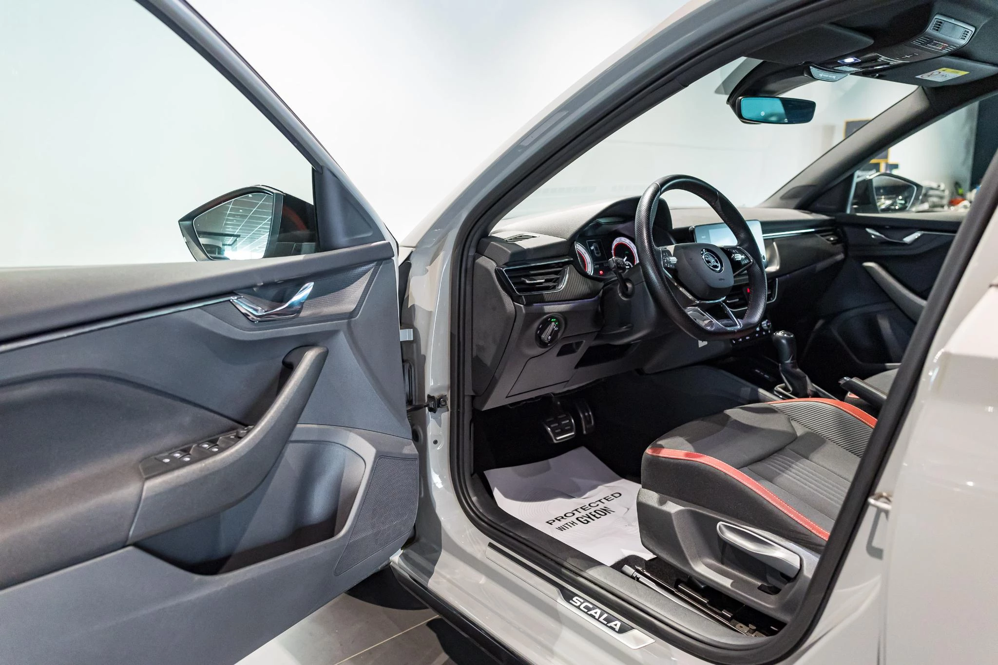 Škoda Scala 1.5 110kW DSG7 Monte Carlo