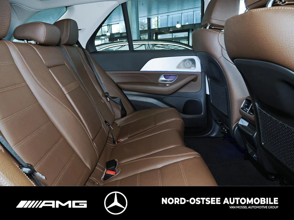 Mercedes-Benz GLE 450 d 4M AHK 360-KAM TOTWINKEL BURMESTER
