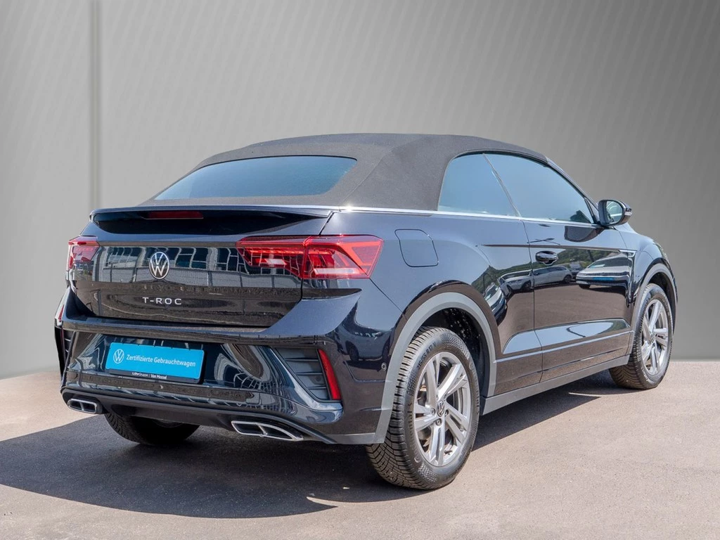 Volkswagen T-Roc Cabriolet 1.5 TSI DSG R-Line