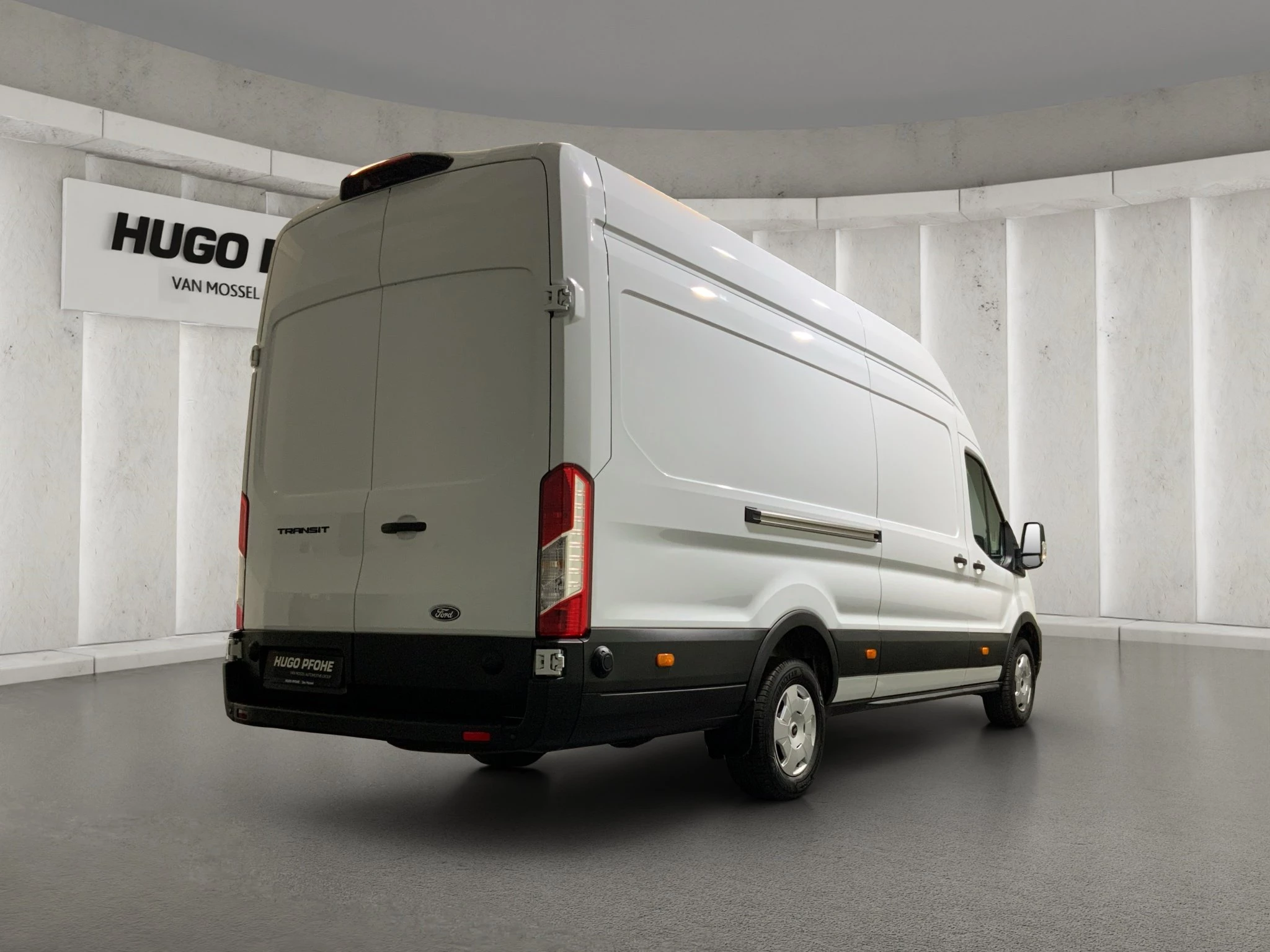 Ford Transit Trend Kasten L4H3*HA*1.1t*GRA*KAM*WINTER-PKT.