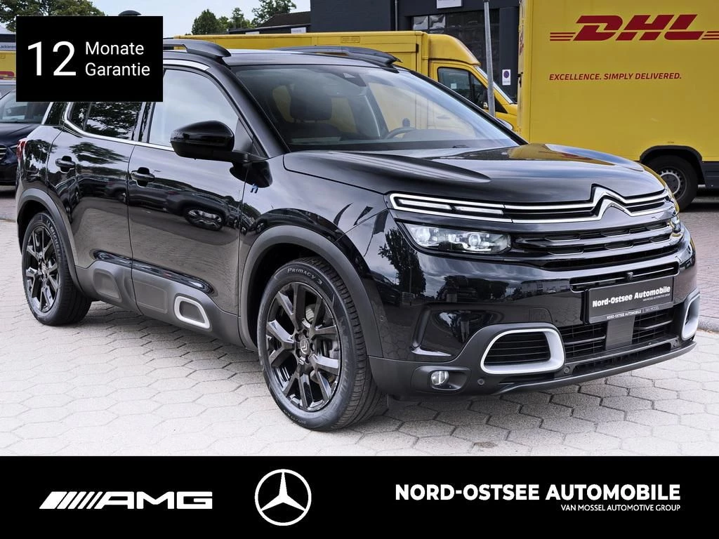 Citroën C5 Aircross PHEV 225 SHINE PACK SHZ PANO NAVI