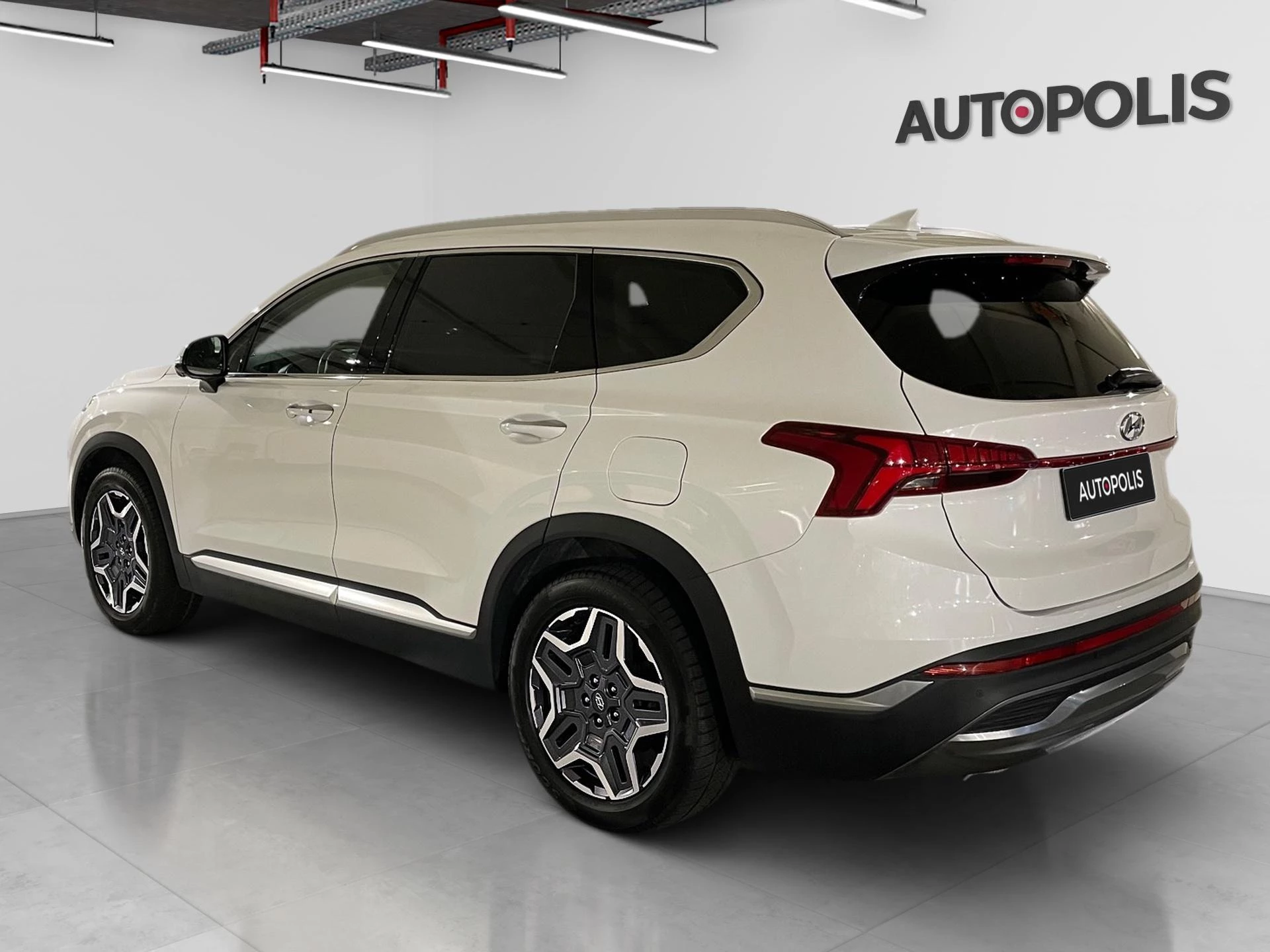 Hyundai Santa Fe 1.6 T-GDi Plug-in Hybrid 4x4 Shine Aut.