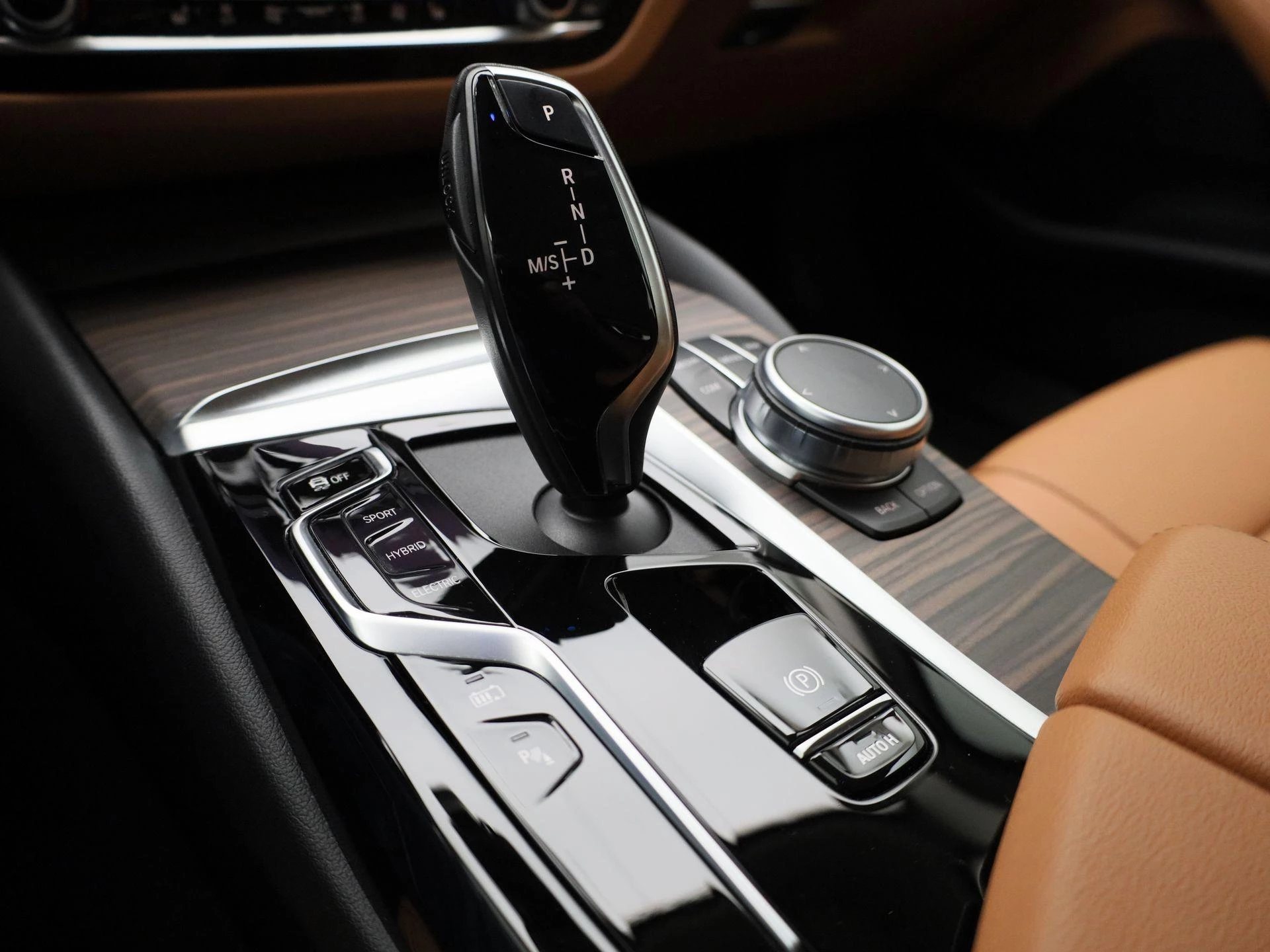 BMW 5 Serie Touring 530e xDrive Executive
