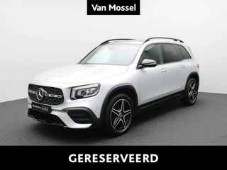 Mercedes-Benz GLB 200 AMG Line + 7 ZITPLAATSEN + PANORAMISCH DAK +