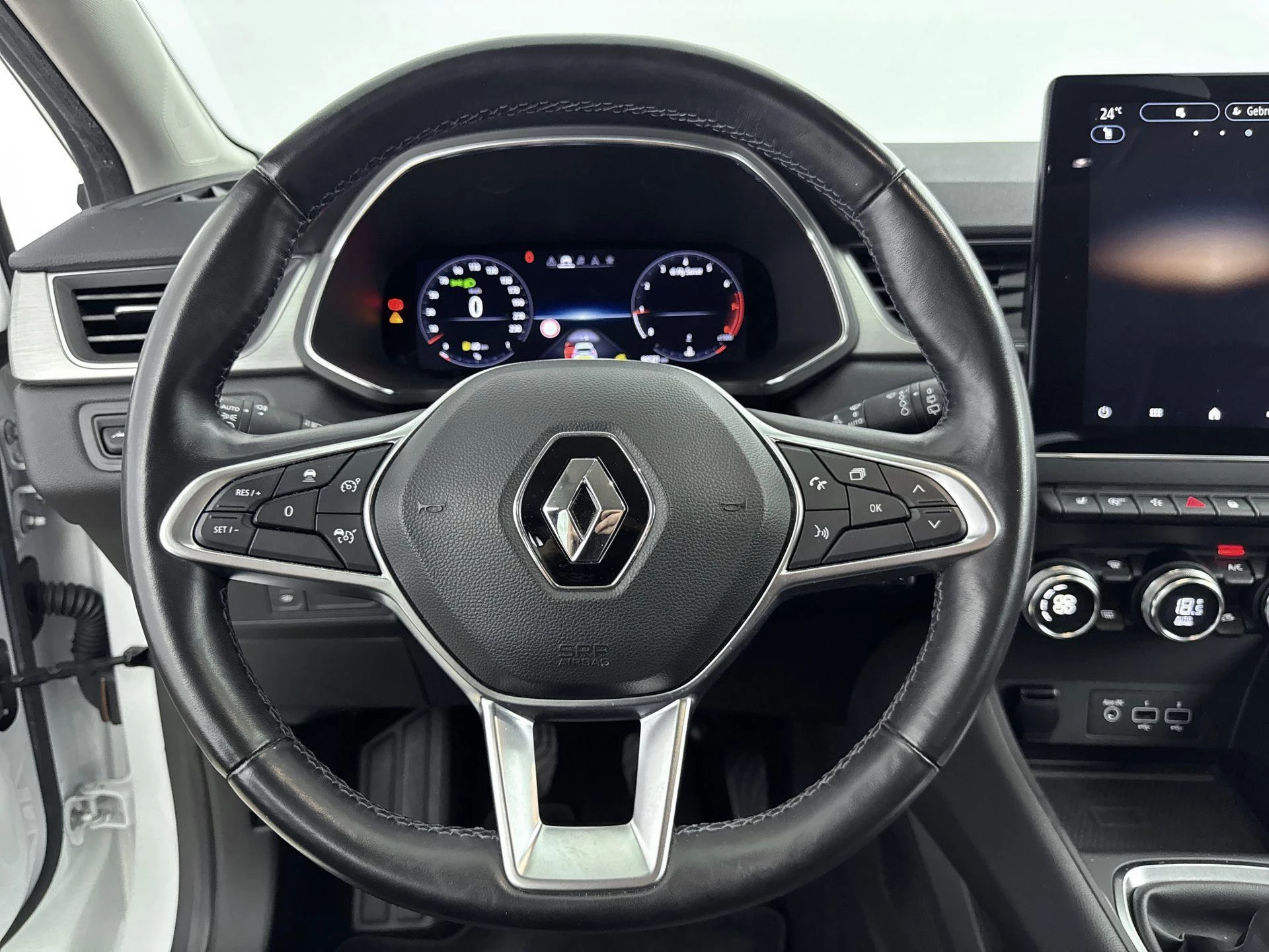Renault Captur 1.0 TCe 90Pk Edition One