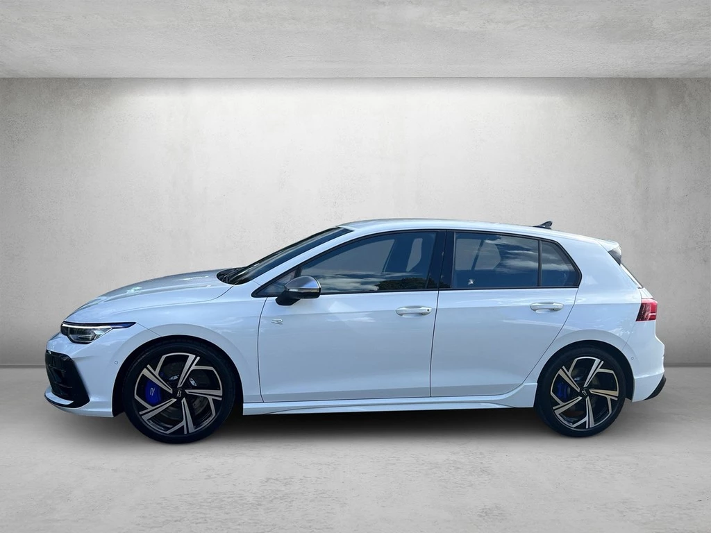 Volkswagen Golf VIII Lim. 2.0 TSI 4Motion DSG R *360°*