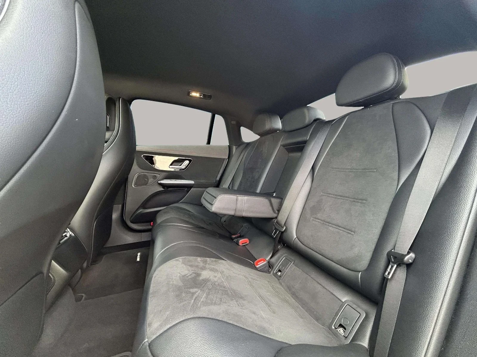 Mercedes-Benz EQE EQE500 AMG Line 4Matic