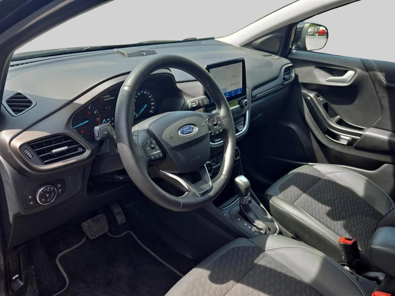 Ford Puma Titanium X|Automaat|B&O||Winterpack