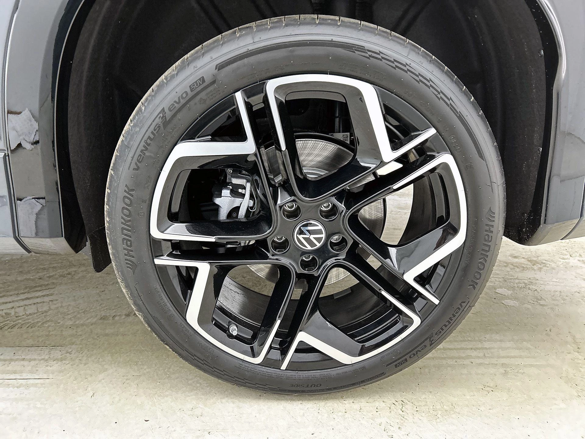 Volkswagen Tayron 1.5 eHybrid R-Line Edition