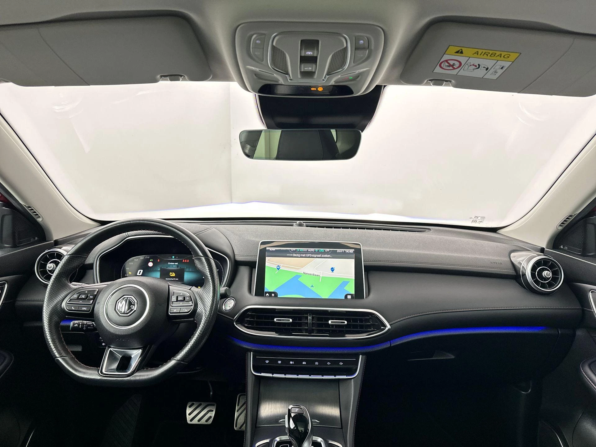 MG EHS 1.5 TGDI PHEV Aut. Luxury