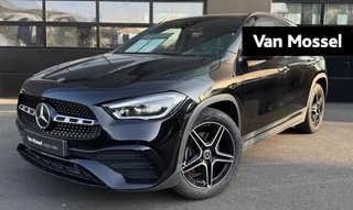 Mercedes-Benz GLA 250 e AMG Line + LEDER + MEMORY + CARPLAY + MULTIBEAM LED +