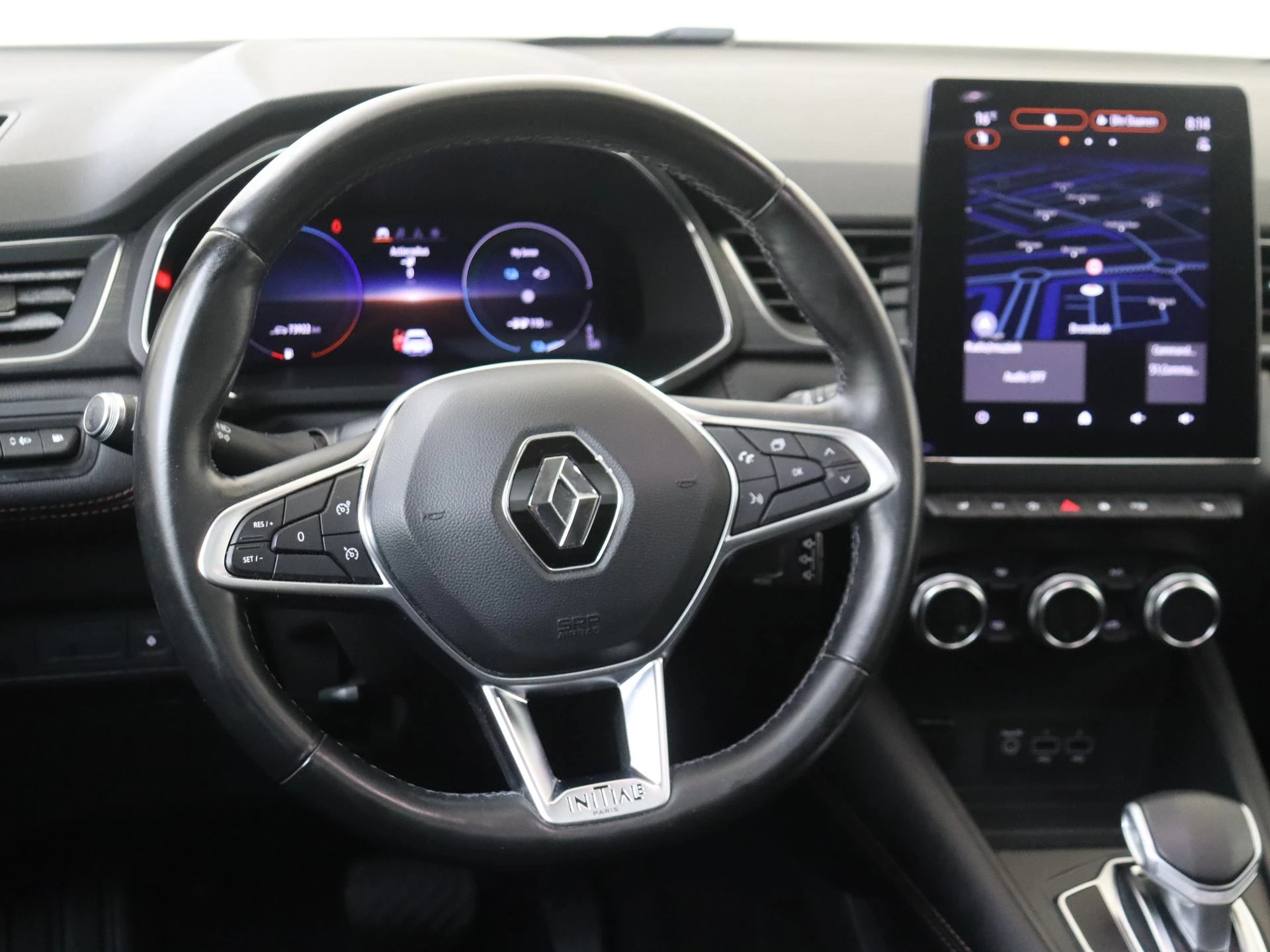 Renault Captur 1.6 E-Tech Plug-in Hybrid 160 Initiale Paris