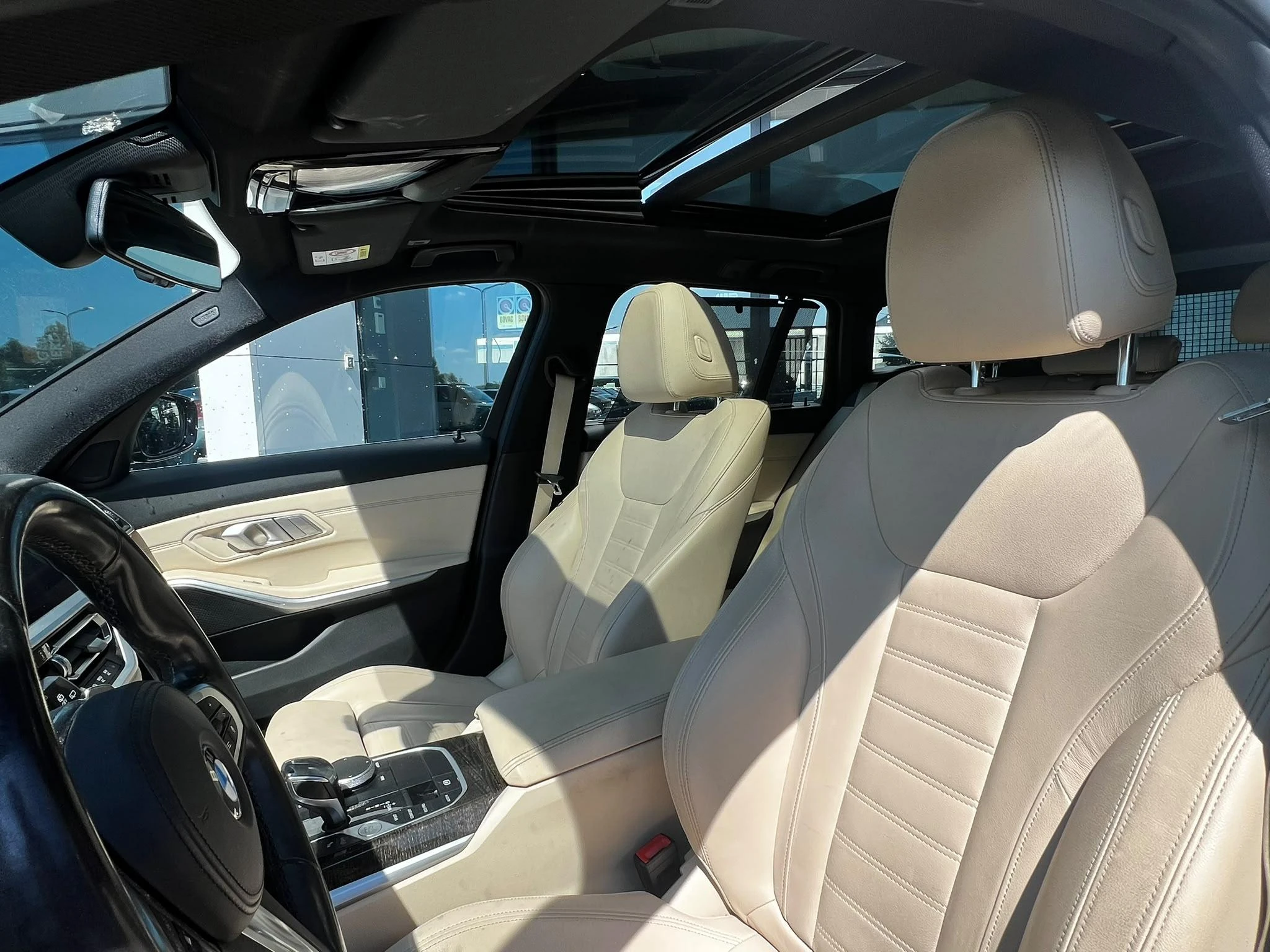BMW 3 Serie Touring 320i Executive Edition