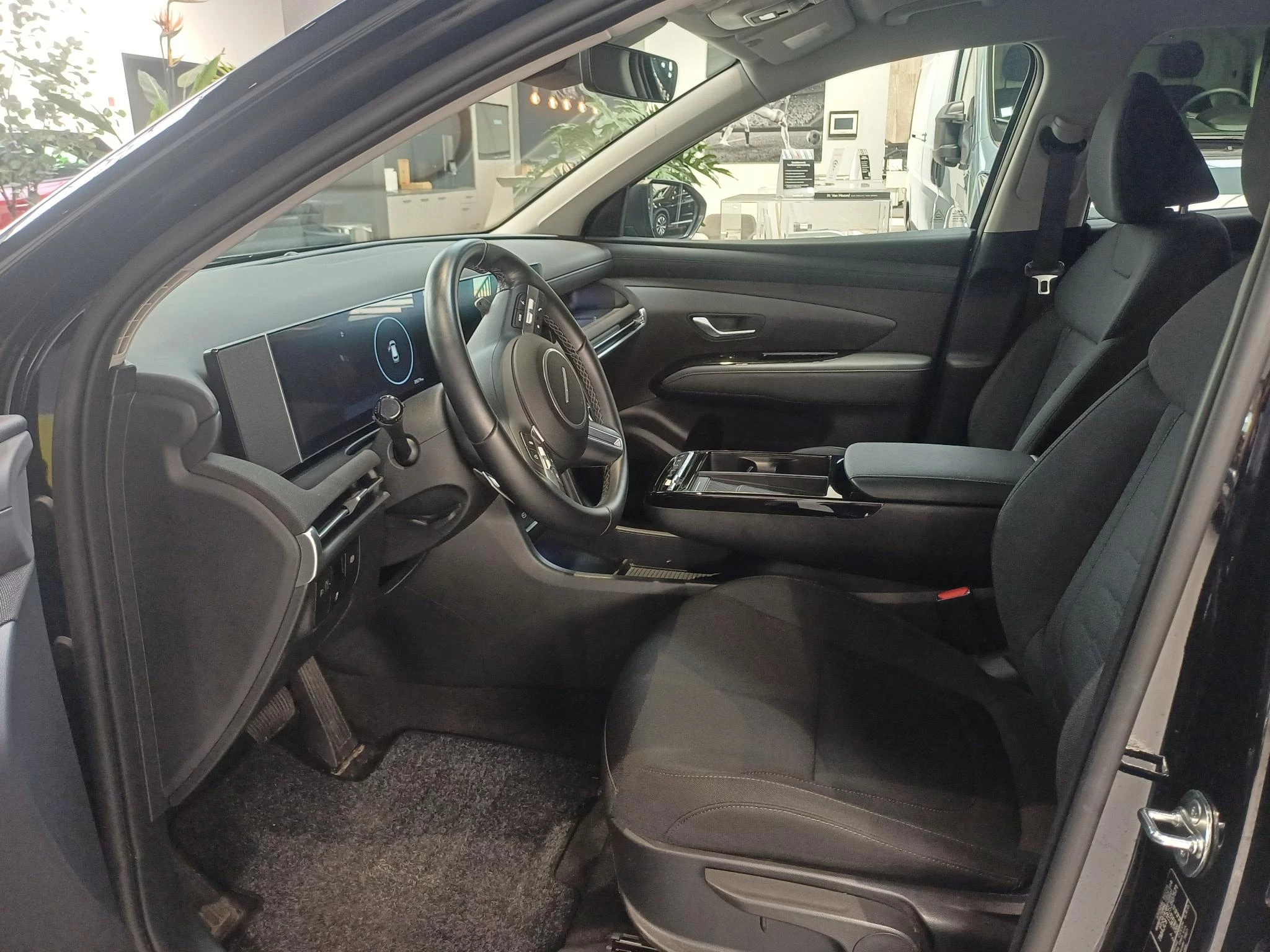 Hyundai Tucson 1.6 T-GDi 48V Feel 7-DCT