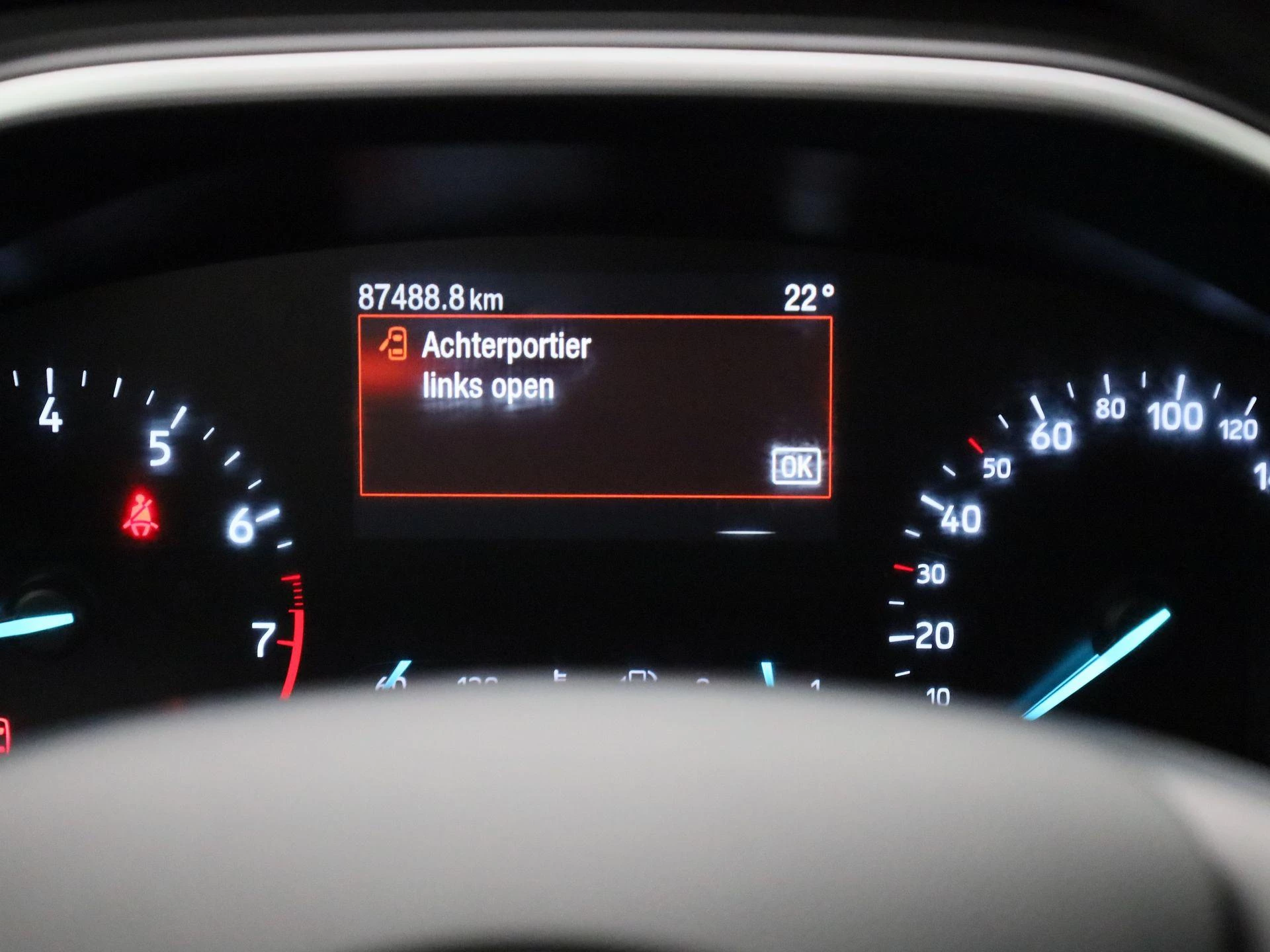 Ford Focus Wagon 1.0 EcoBoost Trend Edition Business