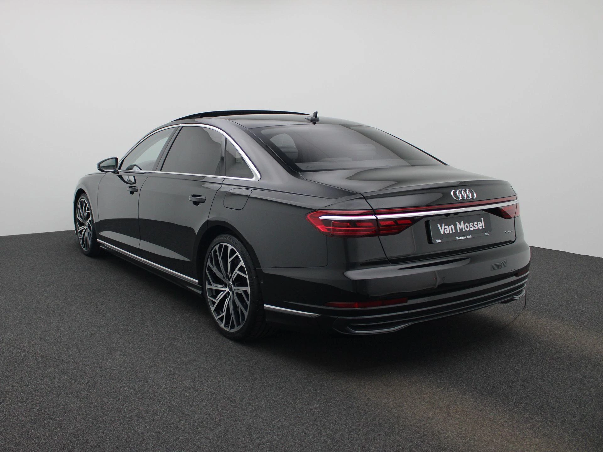 Audi A8 60 TFSI e quattro Lang