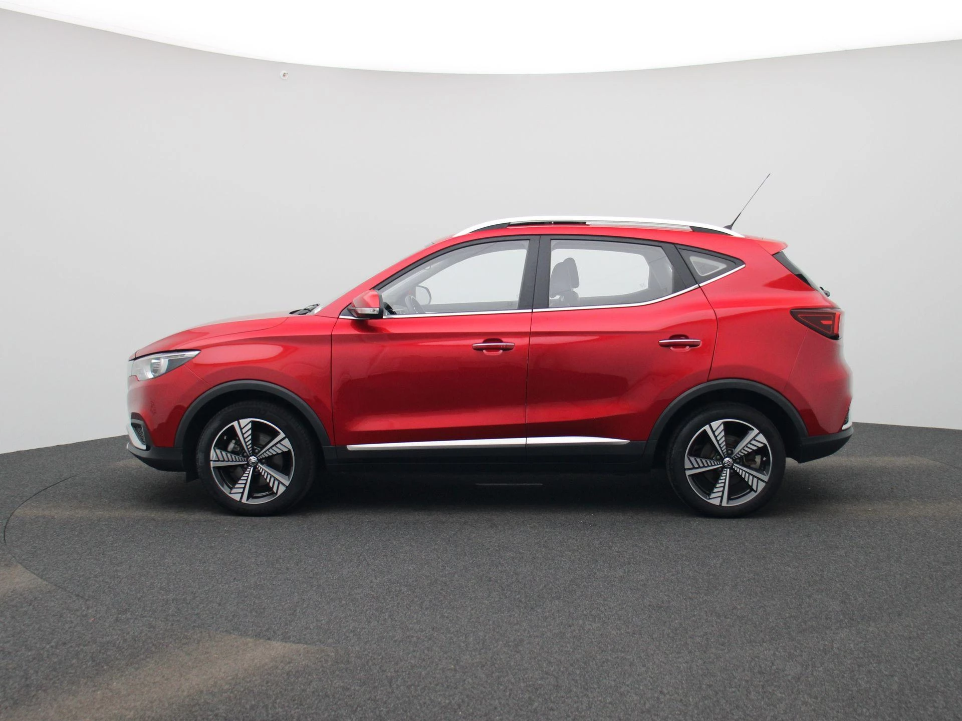 MG ZS EV