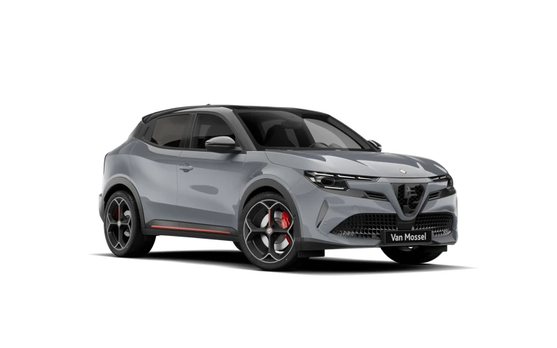 Alfa Romeo Junior Elettrica