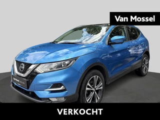 Nisssan Qashqai MHEV 103KW Business Edition
