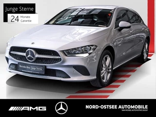 Mercedes-Benz CLA 250 e SB PROGRESSIVE AHK 360° TOTWINKEL SHZ Progressive