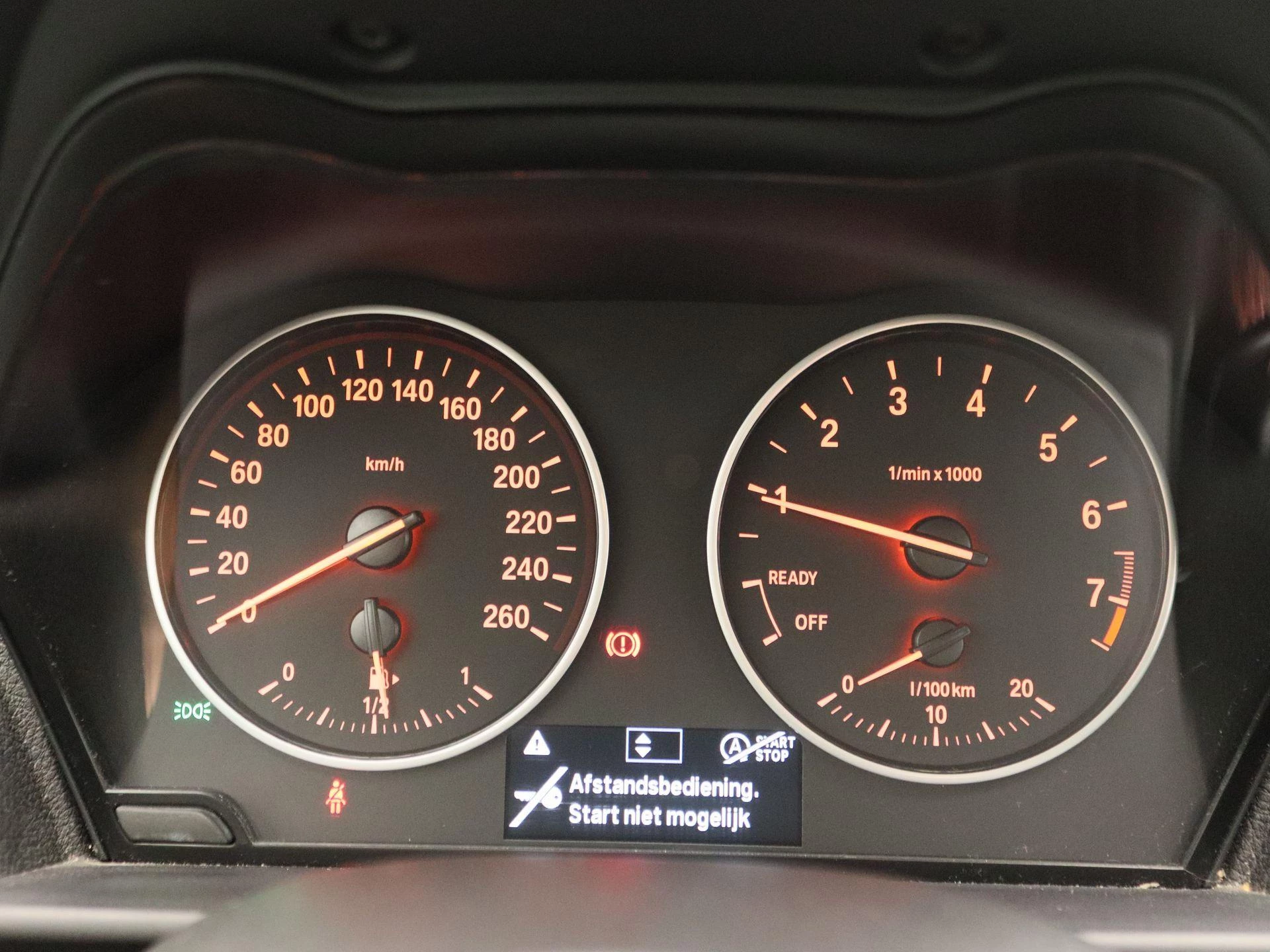BMW 1 Serie 116i Centennial High Executive