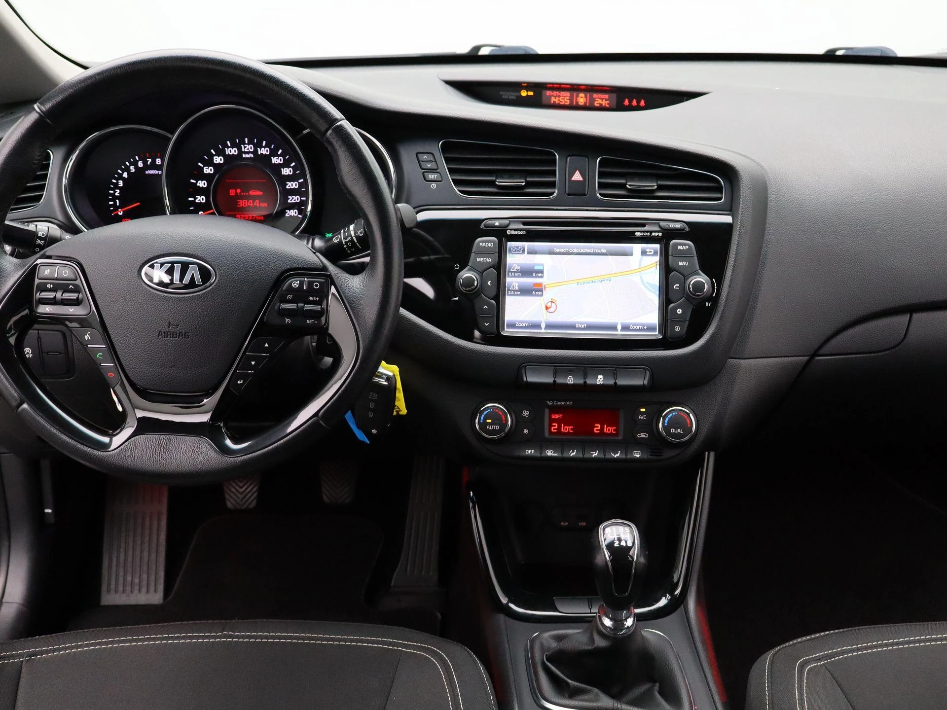 Kia cee'd 1.6 GDI BusinessLine