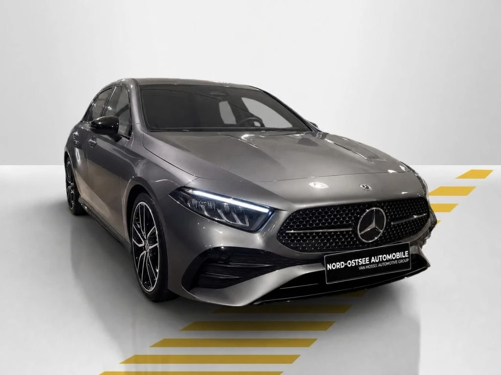 Mercedes-Benz-A-Klasse 200-image-16