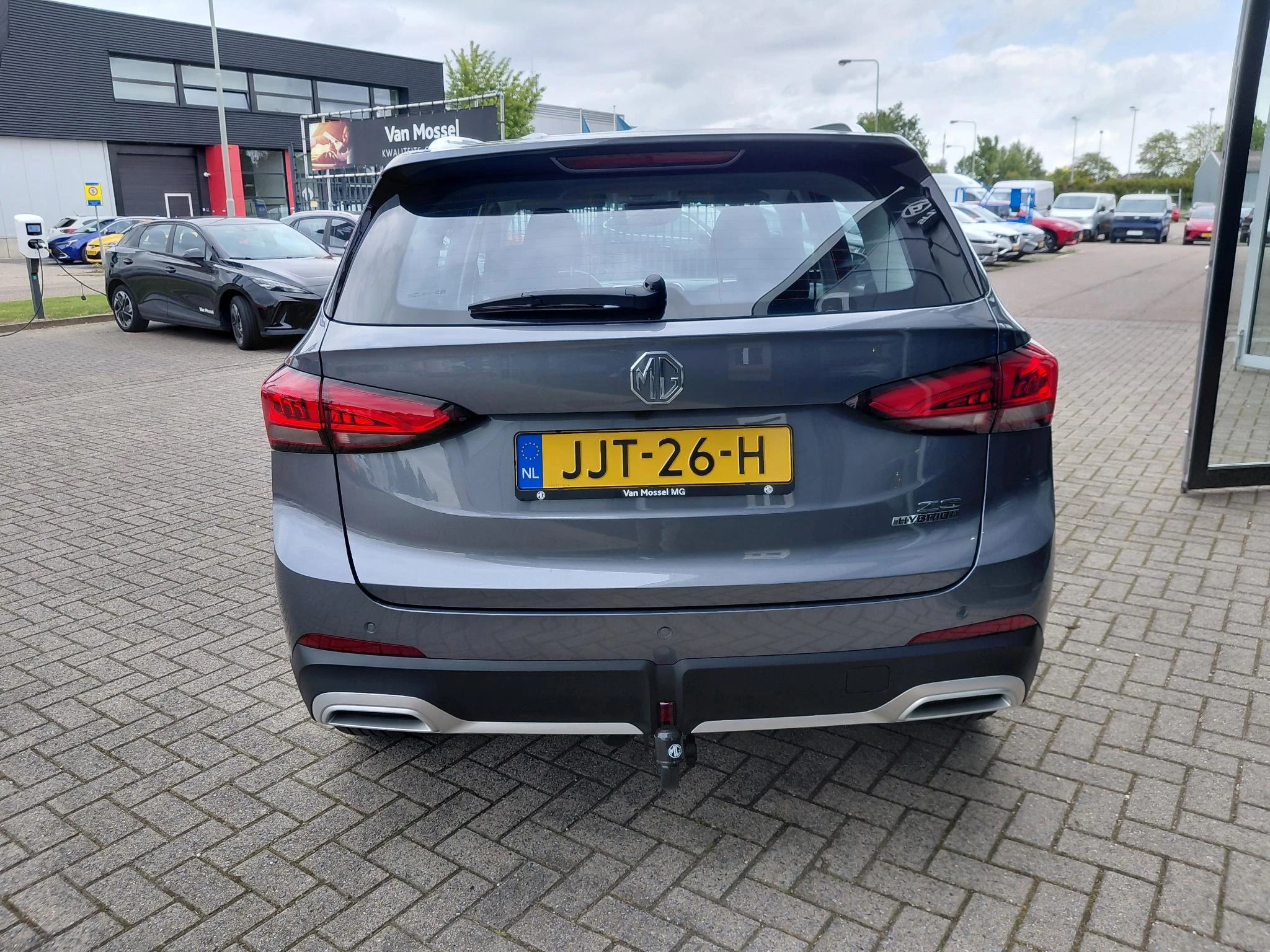 MG ZS 1.5 Hybrid+ Aut. Comfort