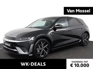 Hyundai IONIQ 5 N Line Business 84 kWh