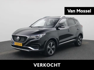 MG ZS EV Luxury 45kWh