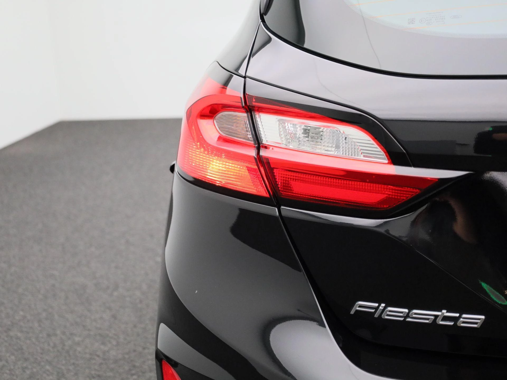 Ford Fiesta 1.0 EcoBoost Hybrid Titanium