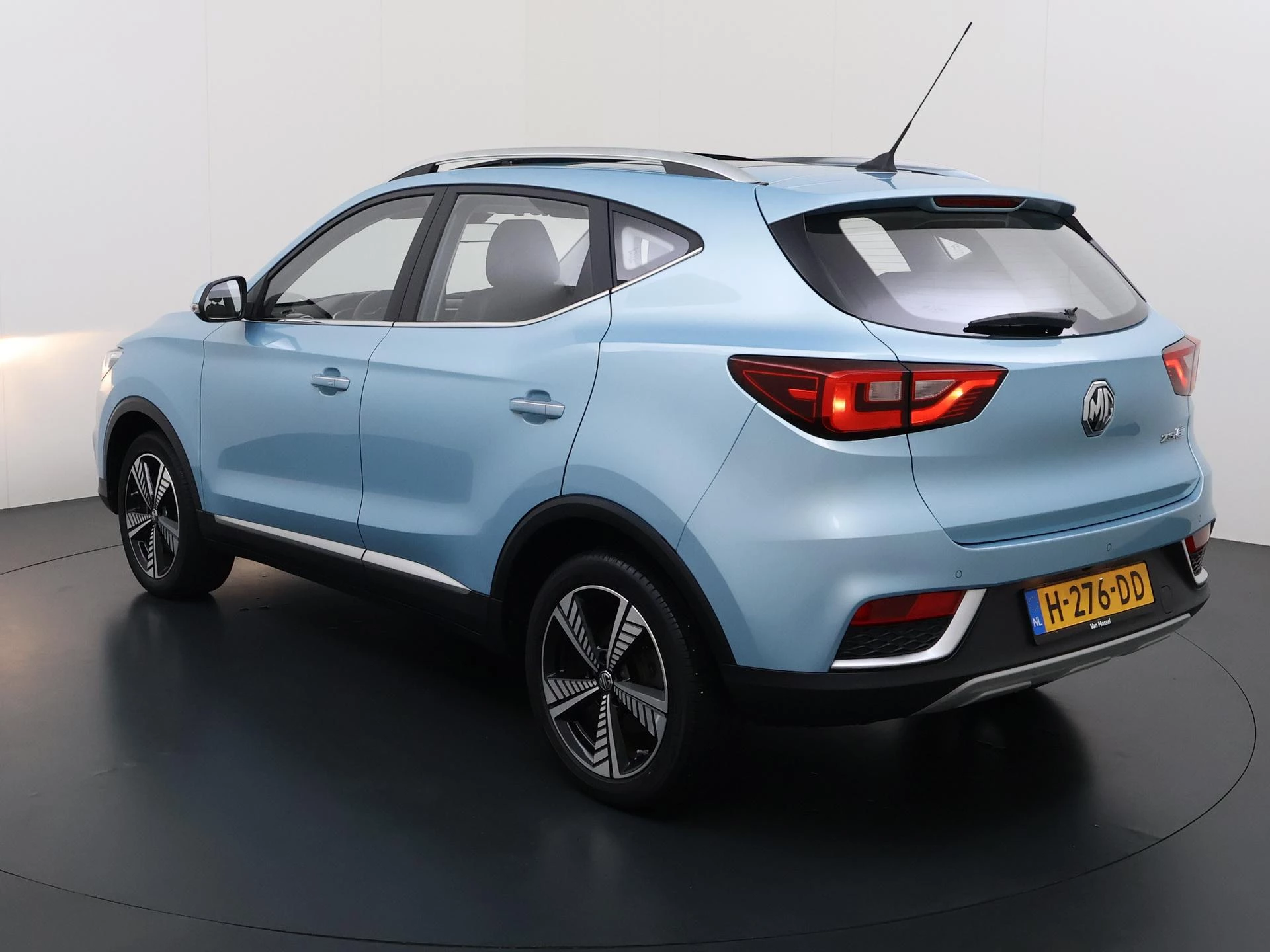 MG ZS EV MG Luxury 45 kWh