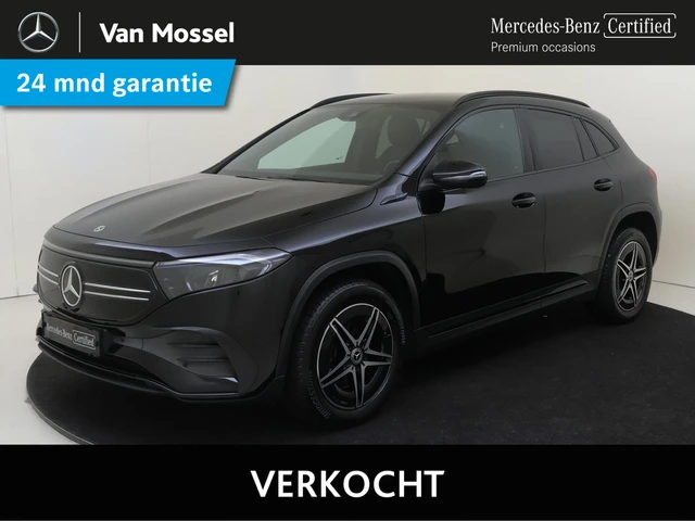 Mercedes-Benz Eqa