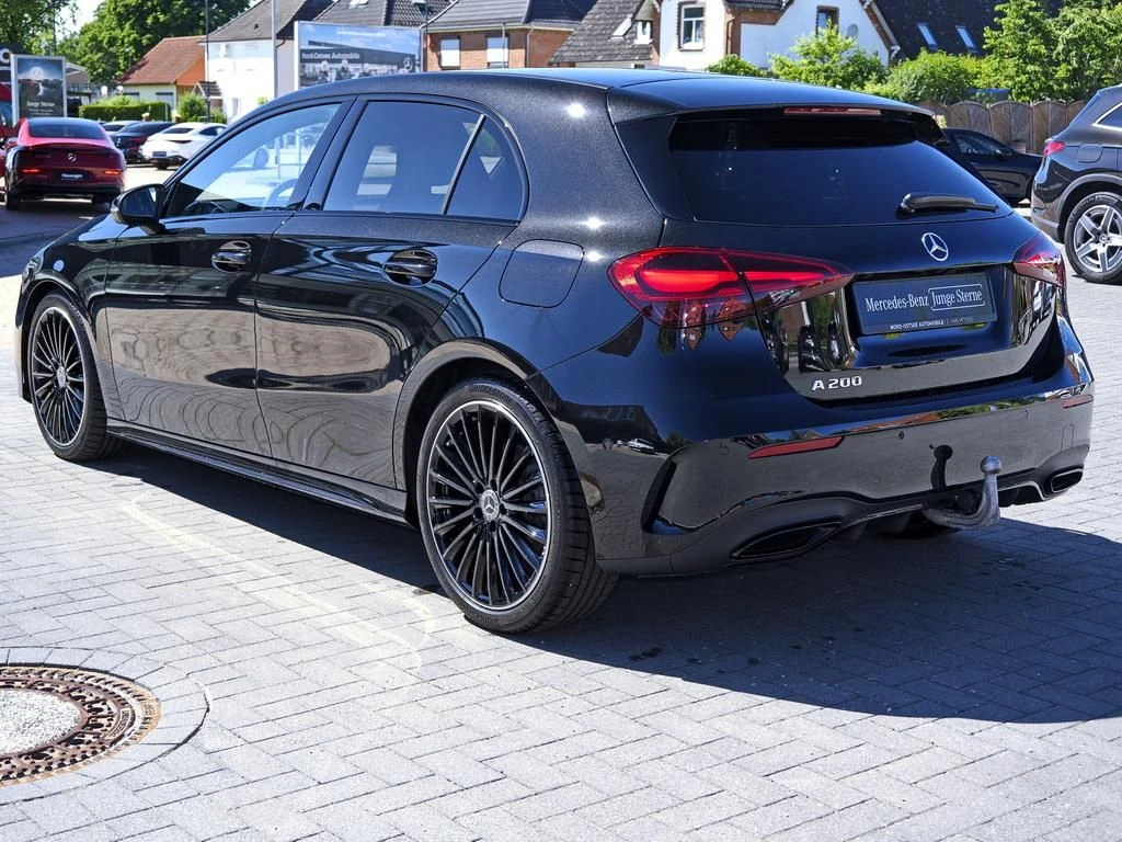 Mercedes-Benz-A-Klasse 200-image-5