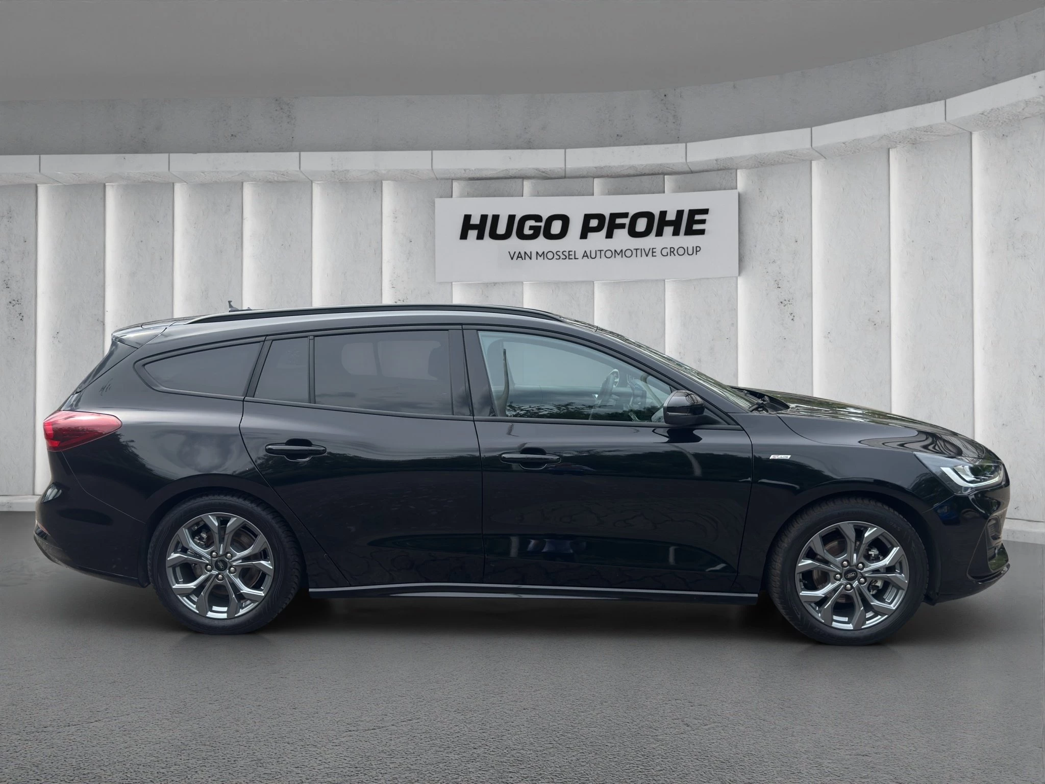 Ford Focus ST-Line Turnier Aut.*ACC*KAM*NAVI*LED*WINTER-PKT.