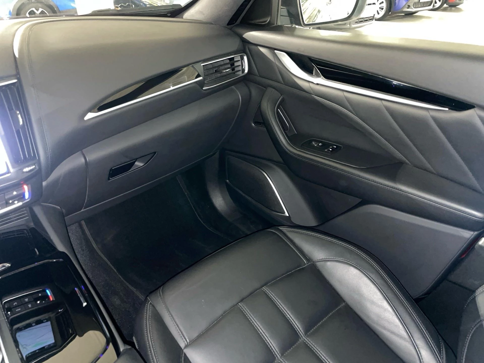 Maserati Levante 3.0 V6 257kW Aut. 4x4 GranSport