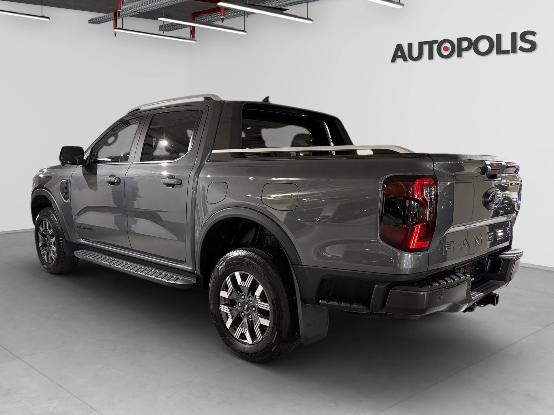 Ford Ranger 2.3i PHEV 207kW Aut. 4x4 Wildtrak