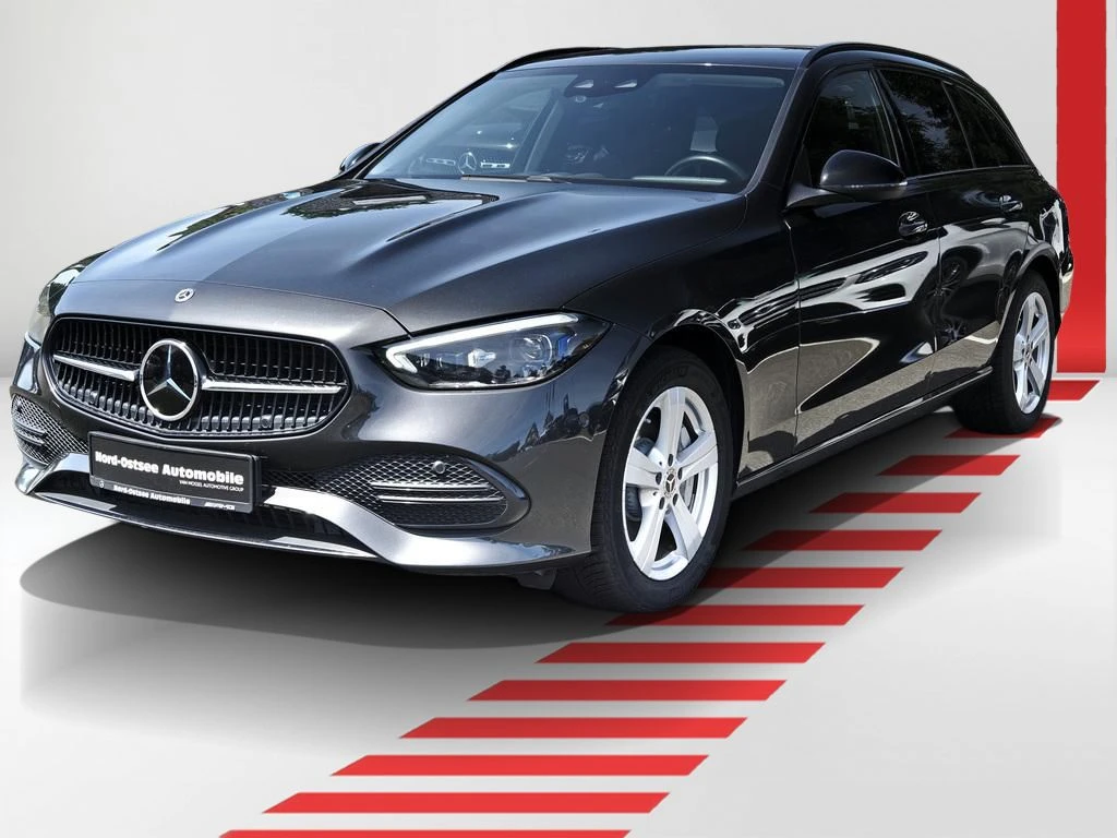Mercedes-Benz-C-Klasse 300 e-image-1