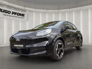 Ford Puma Gen-E Premium 46.8 kWh Sports Utility Vehicle. 124 kW. 5-türig