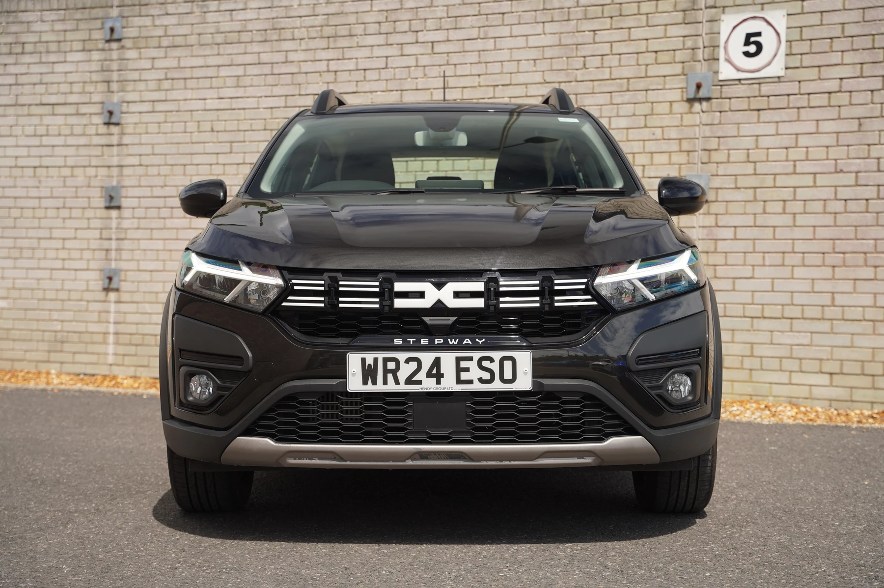 Dacia Sandero Stepway 1.0 TCe Expression 5dr