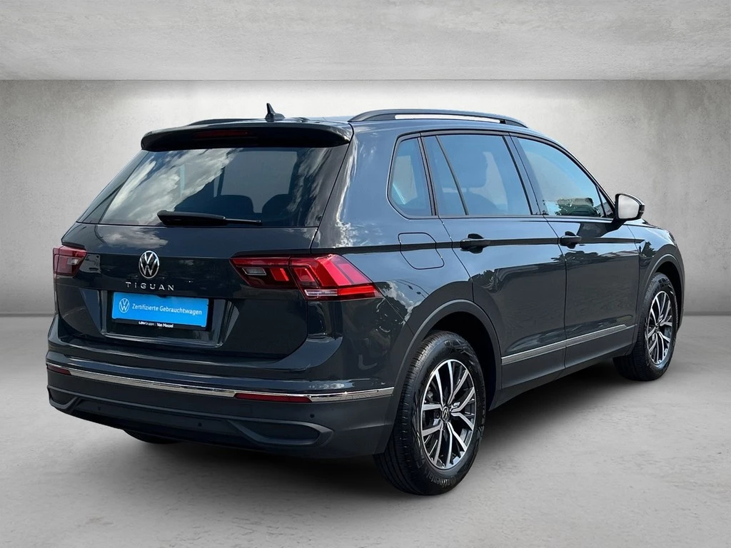 Volkswagen Tiguan 1.5 TSI Life *Navi*APP*Kamera*AHK*