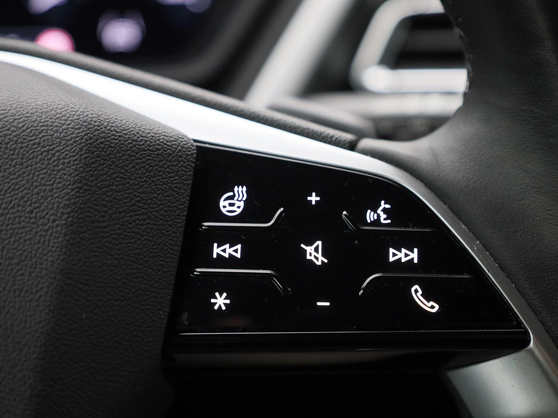 Audi Q4 e-tron 35 Launch edition Advanced 55 kWh