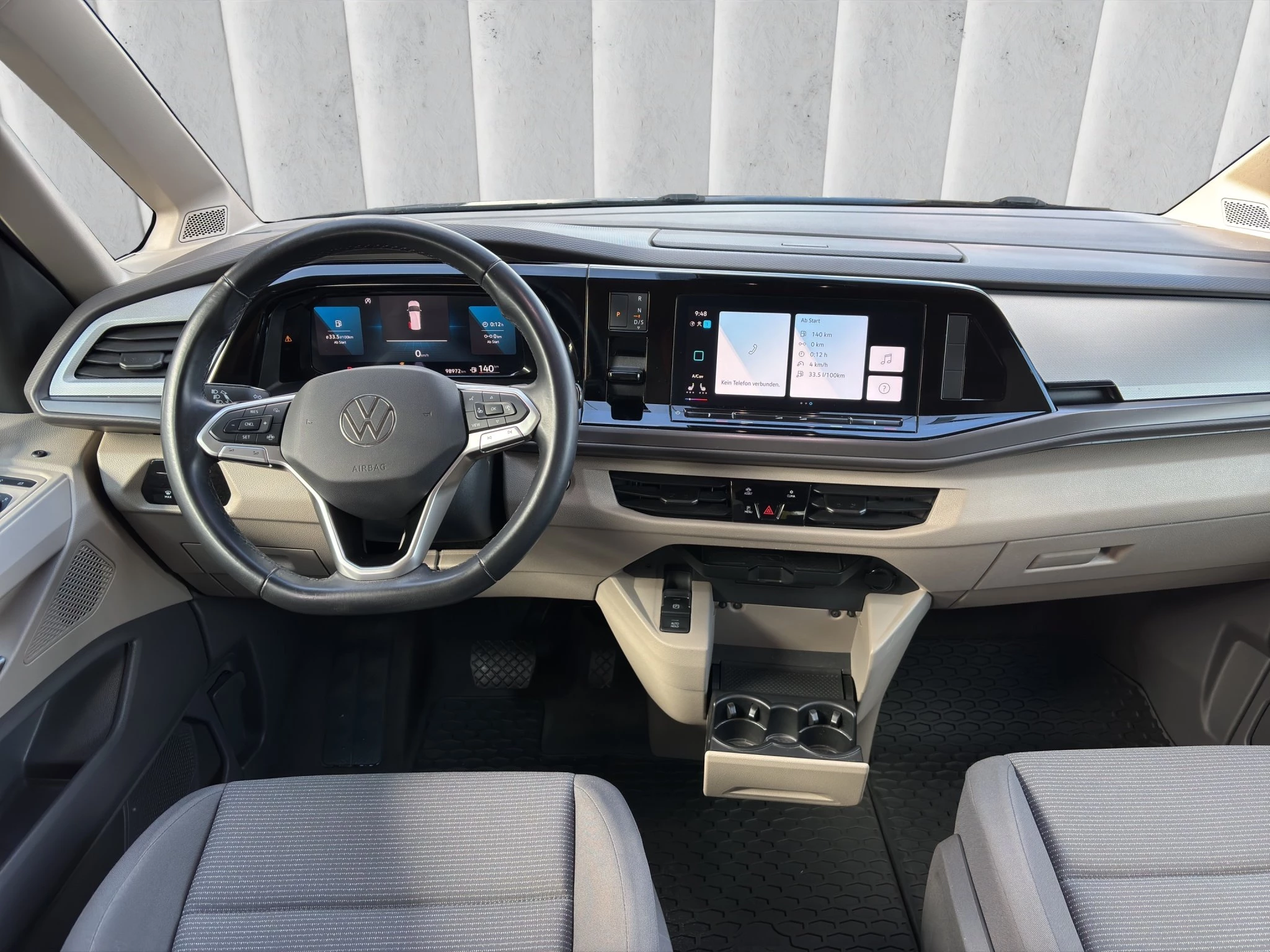 Volkswagen Multivan T7 2.0 TDI GJR*NAVI*KLIMA*LMF*LED* PDC*7-SITZER