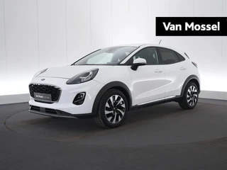 Ford Puma Titanium - Automaat - 2024