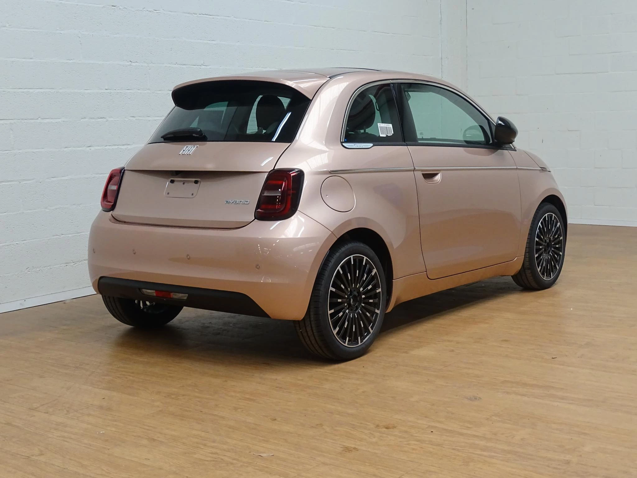 Fiat 500 1.0 Hybrid LA PRIMA