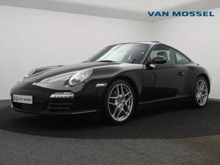 Porsche 911 Carrera 4 Carrera 4 3.6i Coupé PDK *PANO DAK*SPORT CHRONO*GEVENTILEERDE ZETELS*...