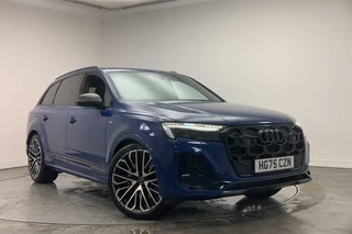 Audi Q7 SUV Vorsprung TDI quattro 286 PS tiptronic